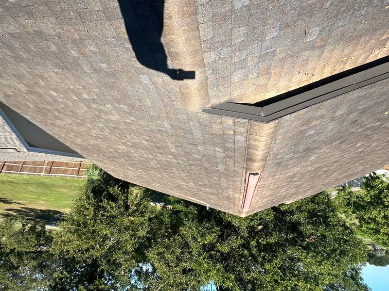 residential roof replacement by Hloska Roofing in Tampa