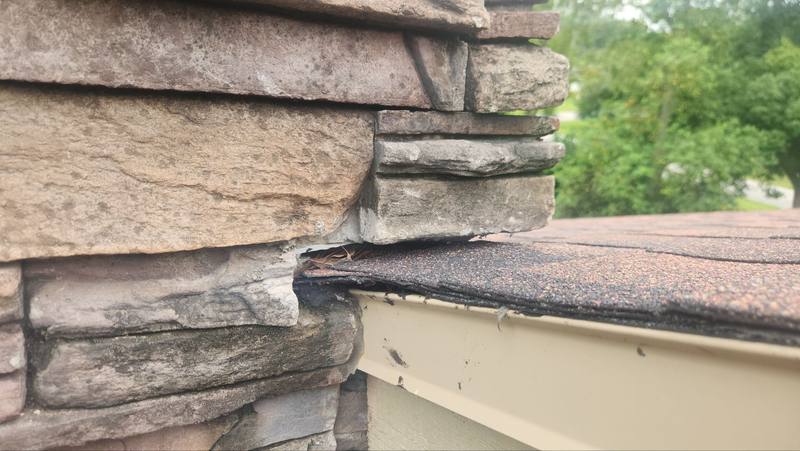 residential roof replacement by Hloska Roofing in New Port Richey
