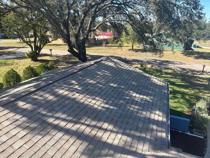 roof replacement in Spring Hill, Florida