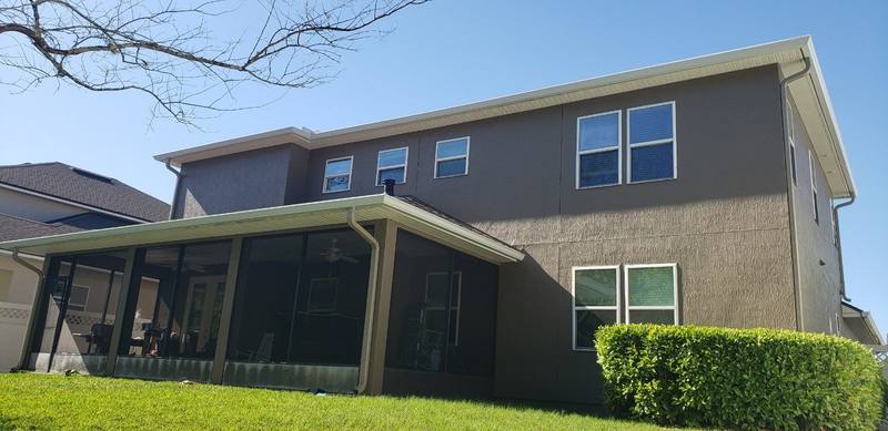 residential roof replacement by Hloska Roofing in St Johns