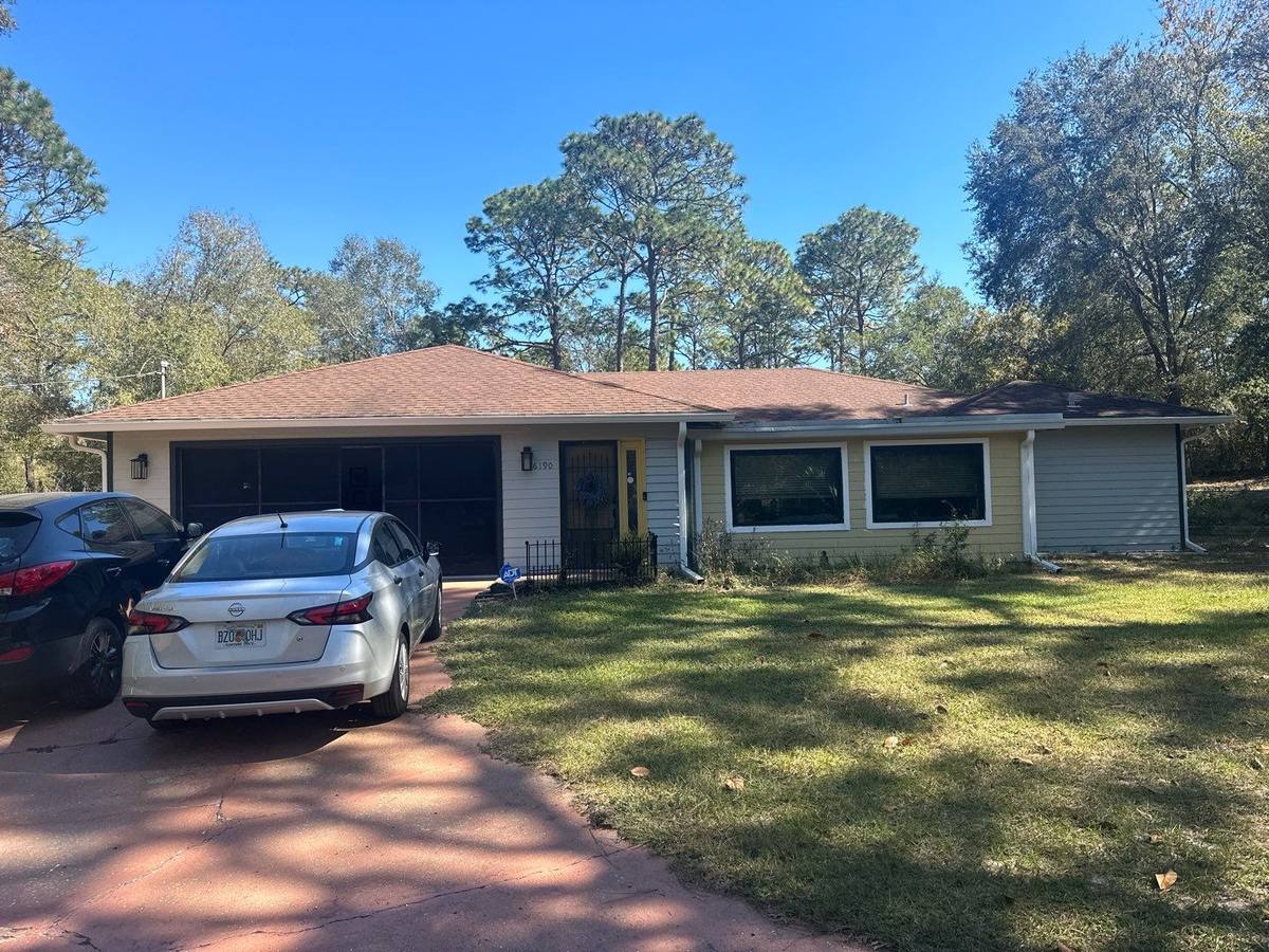 roof replacement in Brooksville, Florida