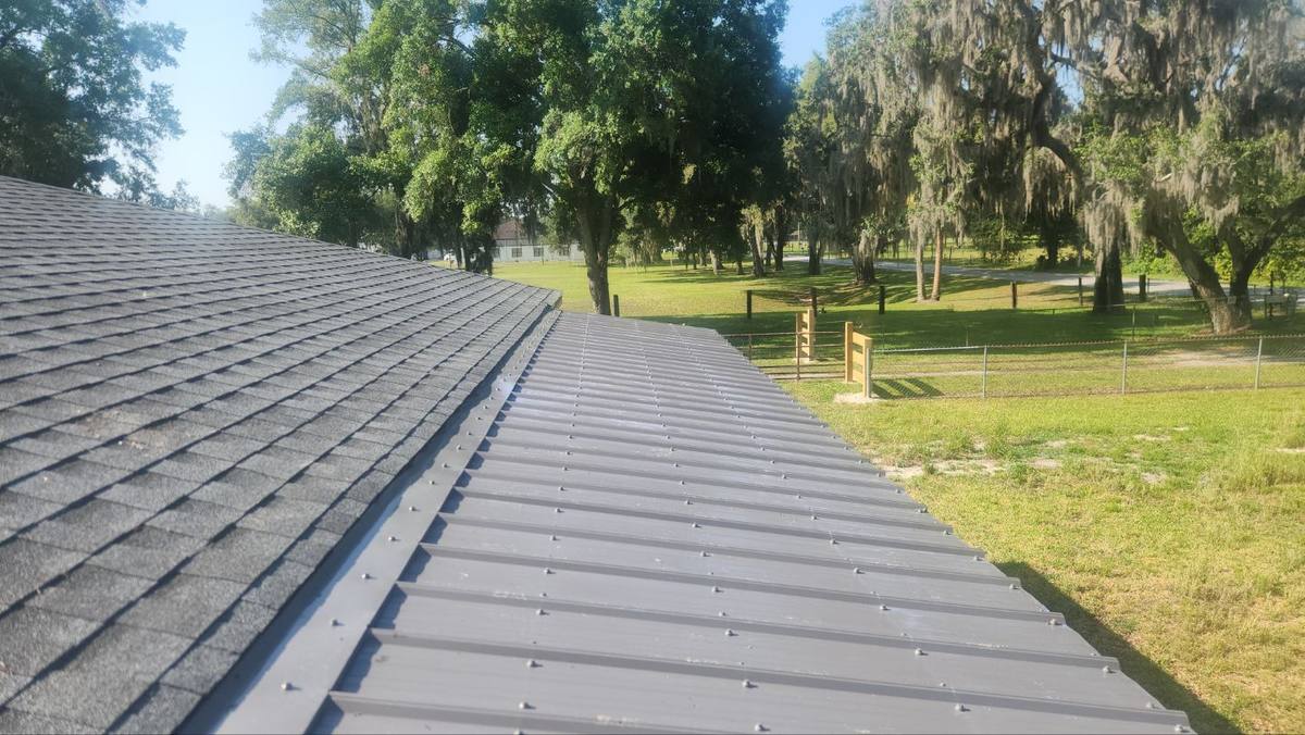 roof replacement in Zephyrhills, Florida
