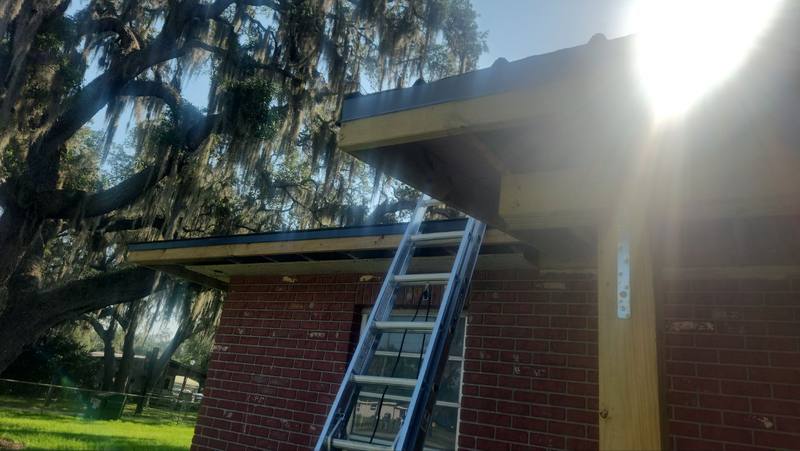 roof replacement in Zephyrhills, Florida