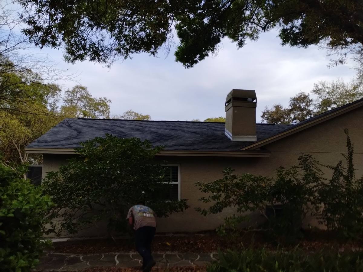 roof replacement in Safety Harbor, Florida
