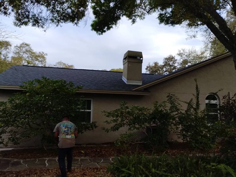 roofing project near Willowick Cir in Safety Harbor