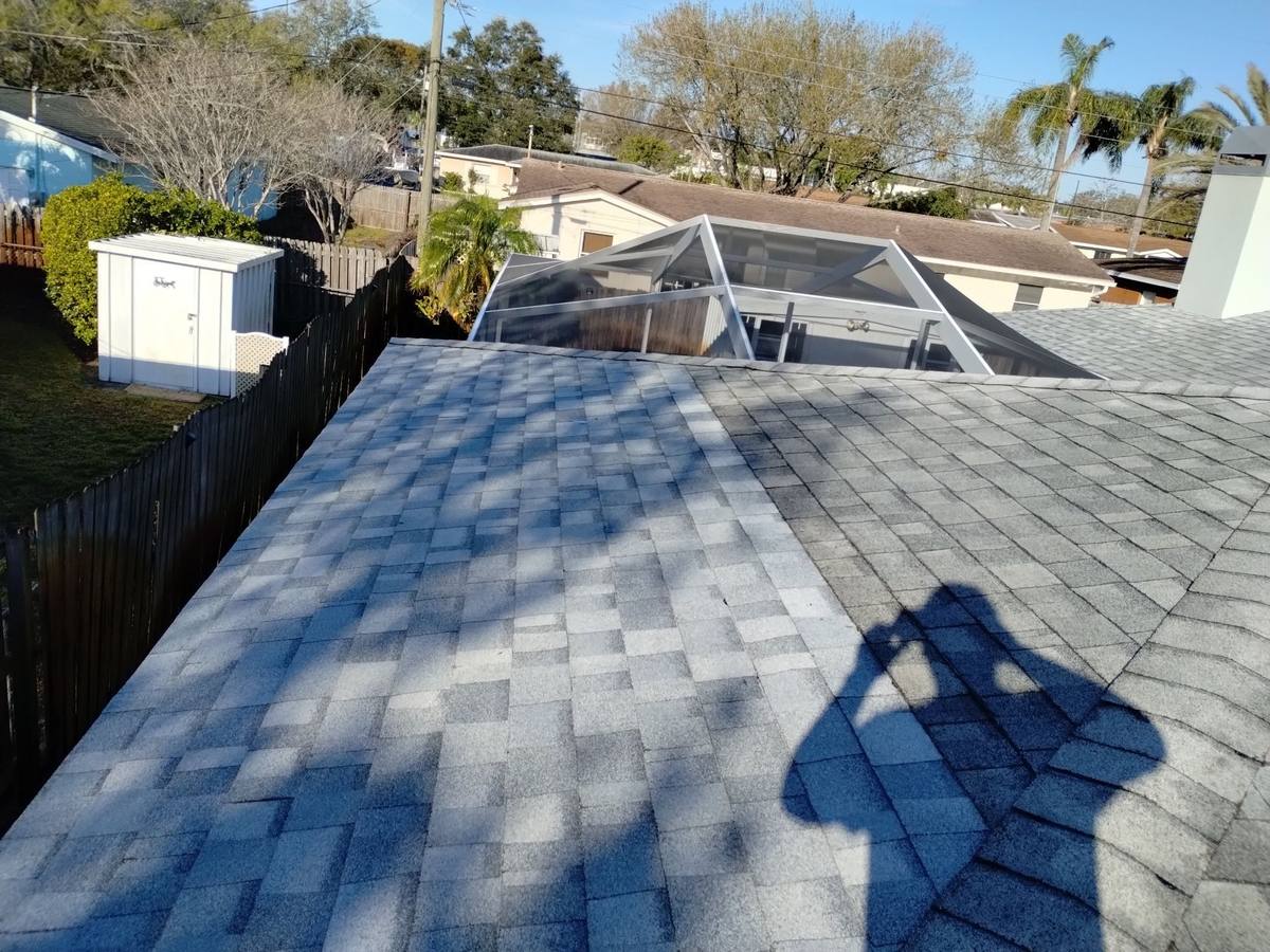 roof replacement in Kenneth City, Florida