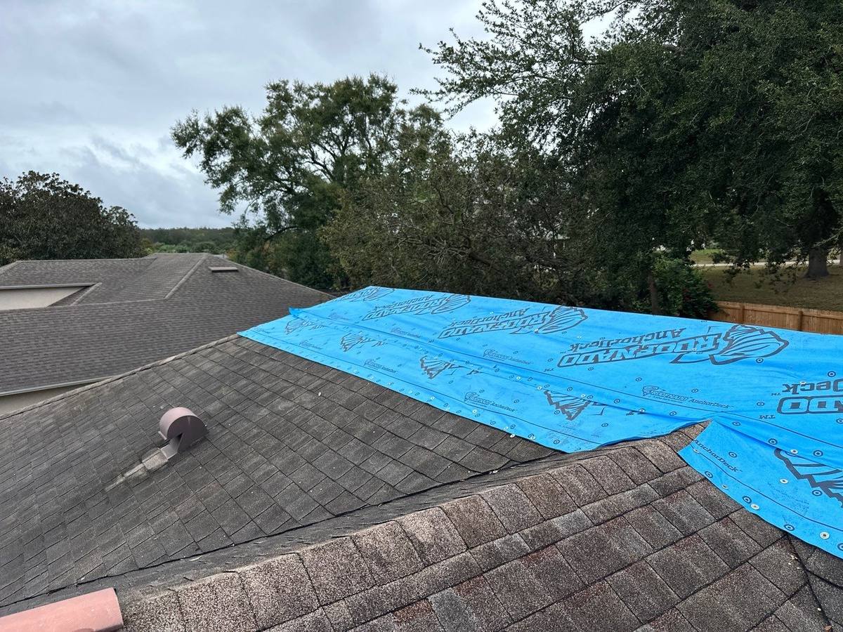 roof replacement in Orlando, Florida