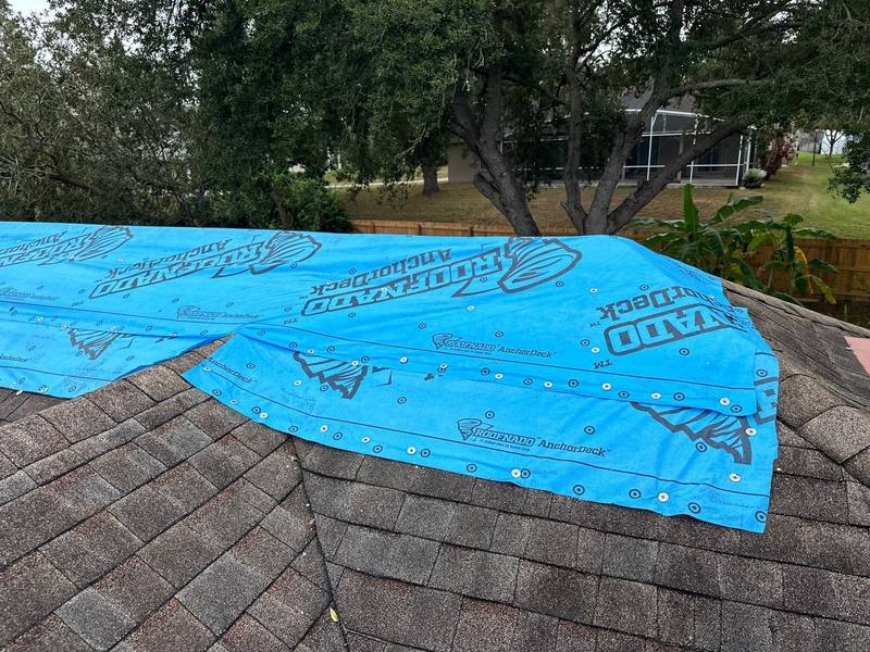 roof replacement in Orlando, Florida