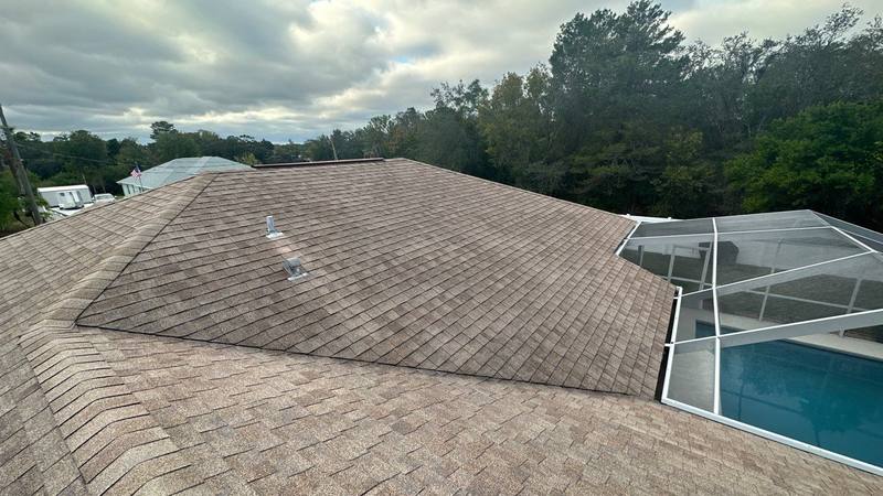 roofing project near Eastbrook Dr in Spring Hill