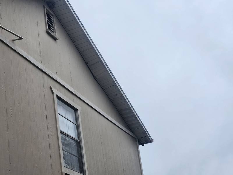 residential roof replacement by Hloska Roofing in Oldsmar
