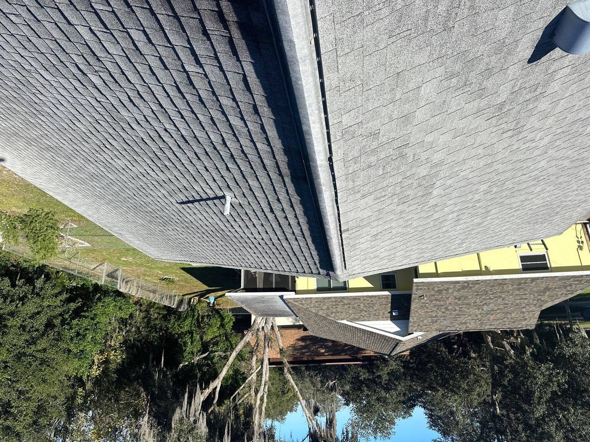 roof replacement in Crystal River, Florida