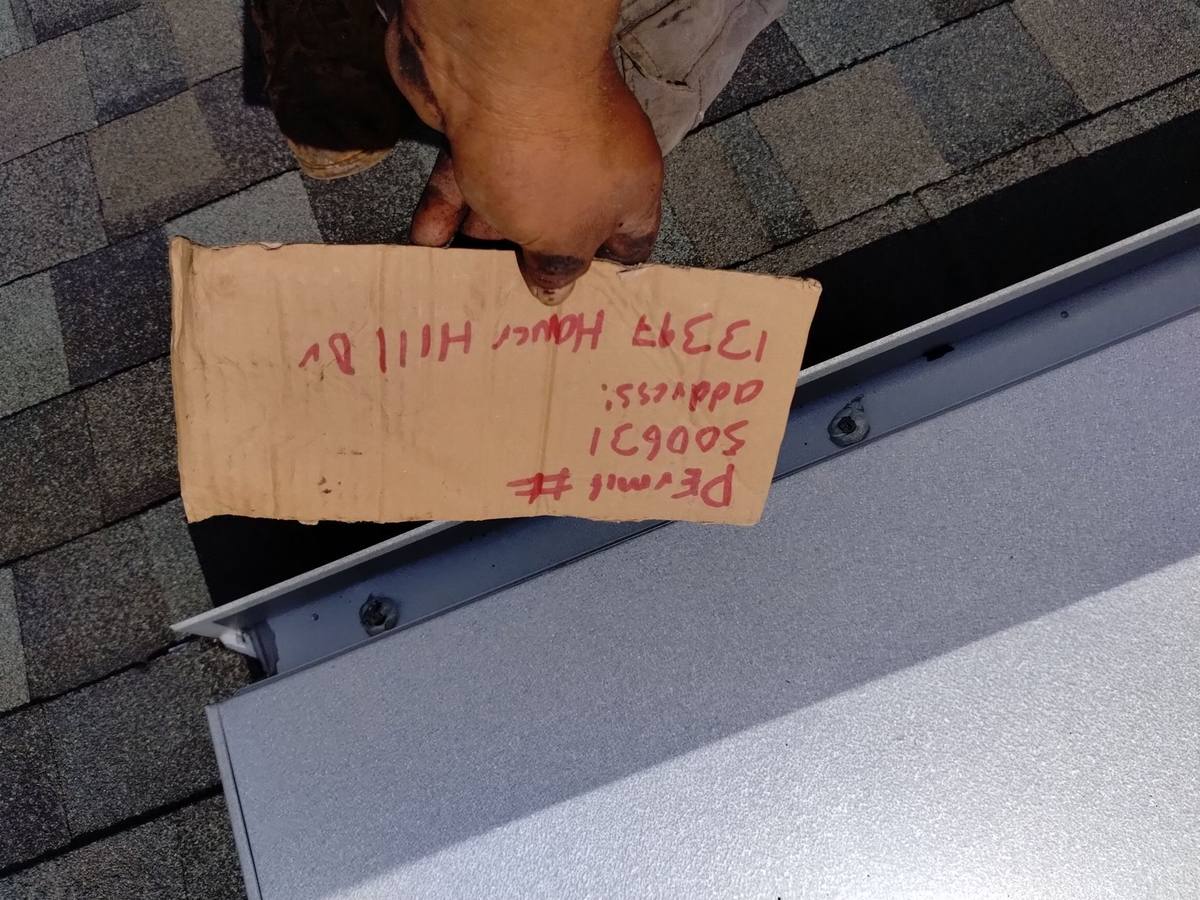 roof replacement in Hudson, Florida
