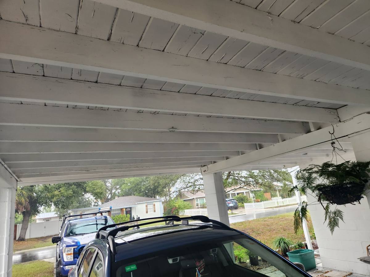 roof replacement in Tampa, Florida