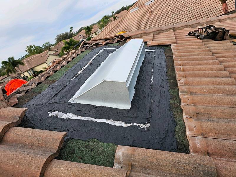 roof replacement in Venice, Florida