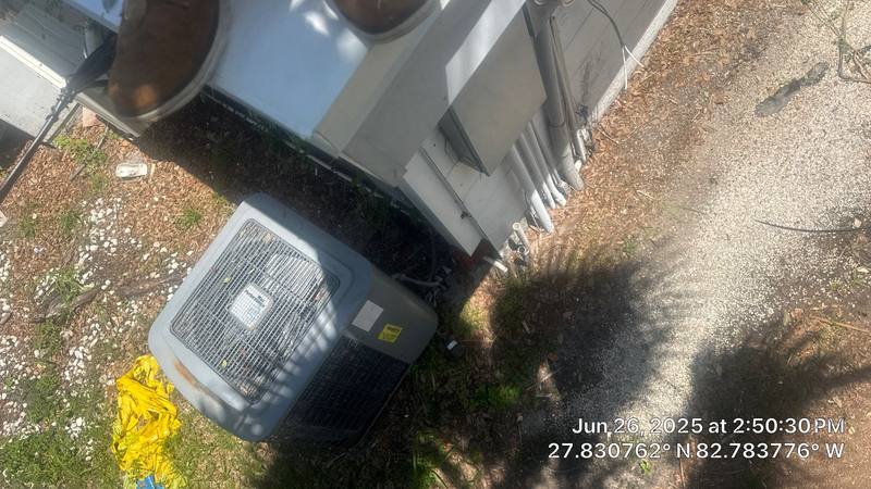 residential roof repair by Hloska Roofing in Seminole