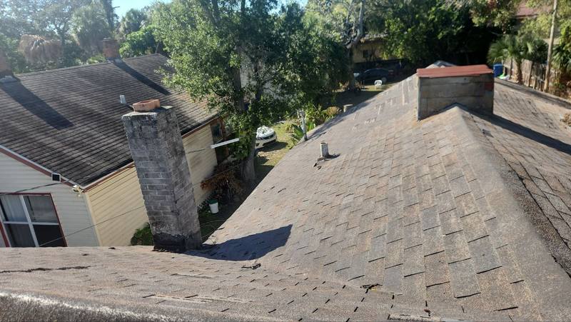 roof replacement in St. Petersburg, Florida