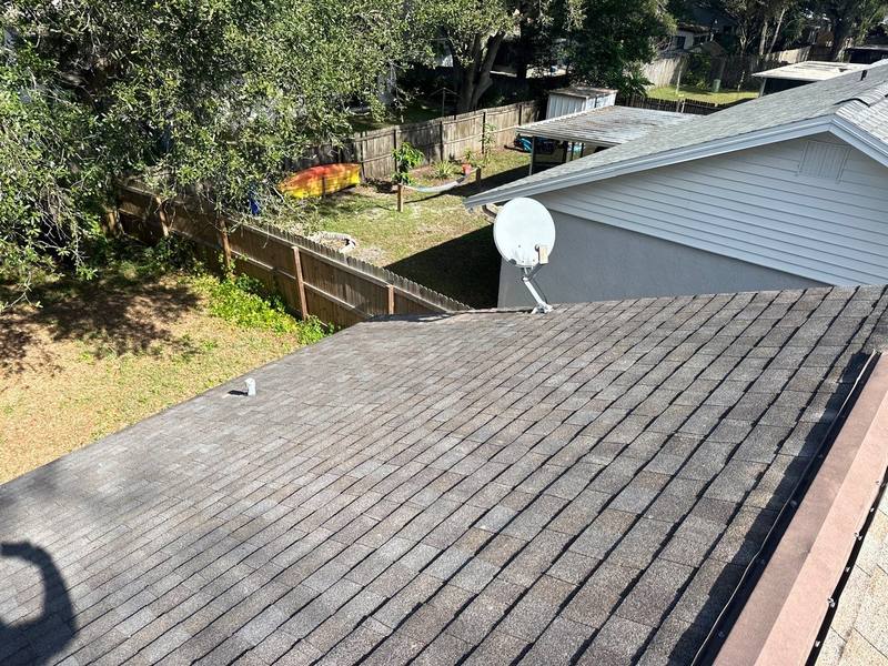 roofing project near S Sanibel Cir in Temple Terrace