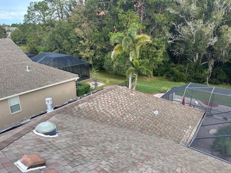 roof replacement in Land O' Lakes, Florida