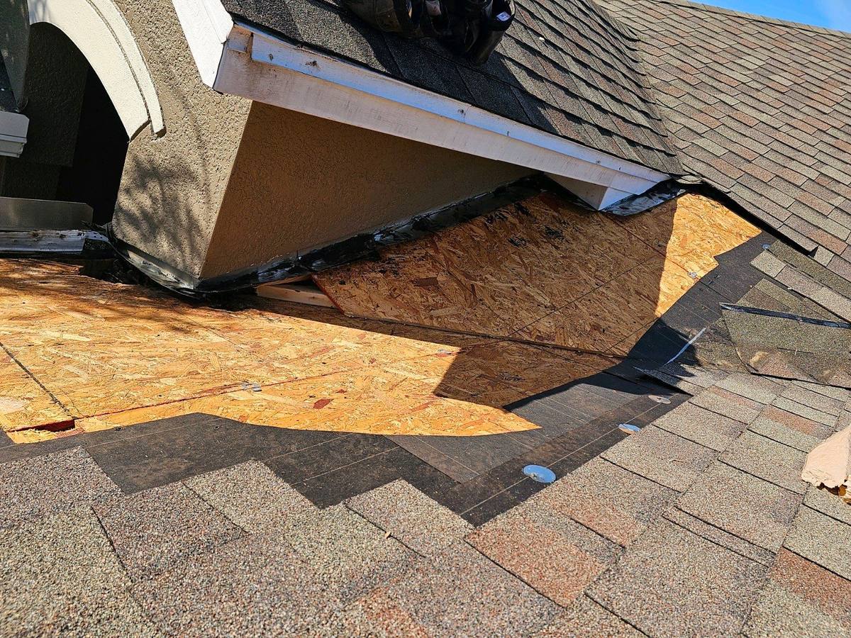 roof replacement in Hudson, Florida