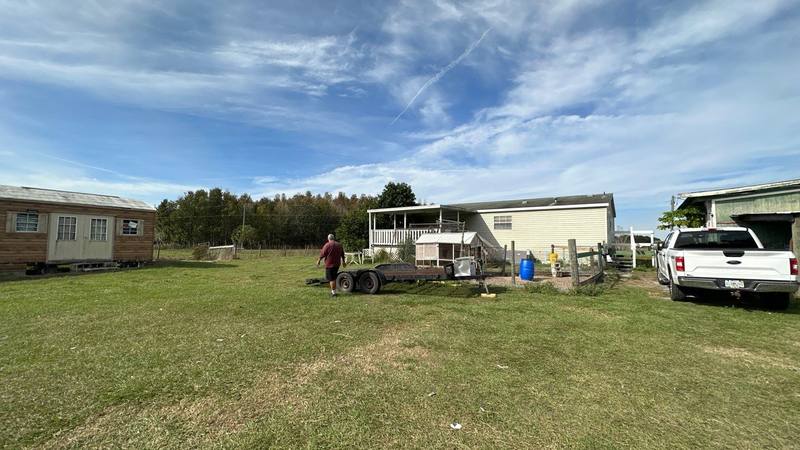 roofing project near Morris Bridge Rd in Thonotosassa