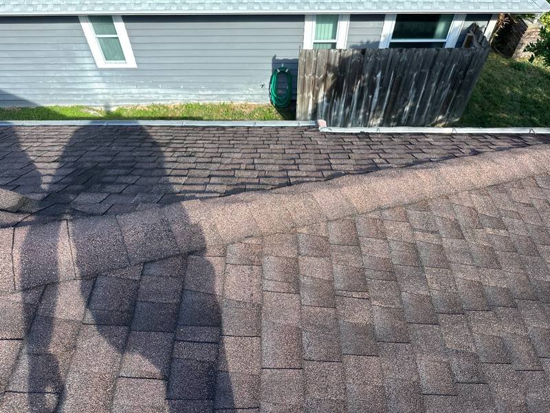 roofing project near Salisbury Ct in Palm Harbor