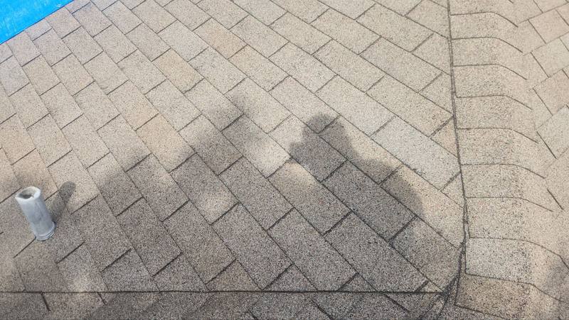 residential roof replacement by Hloska Roofing in Port St. Lucie