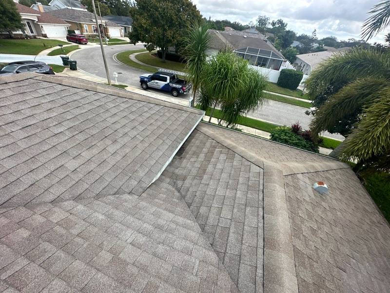 roofing project near Wild Oaks Cir in Largo