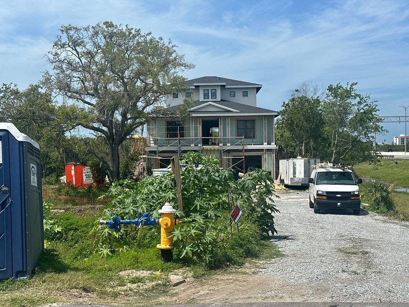 completed roofing project in Seminole FL