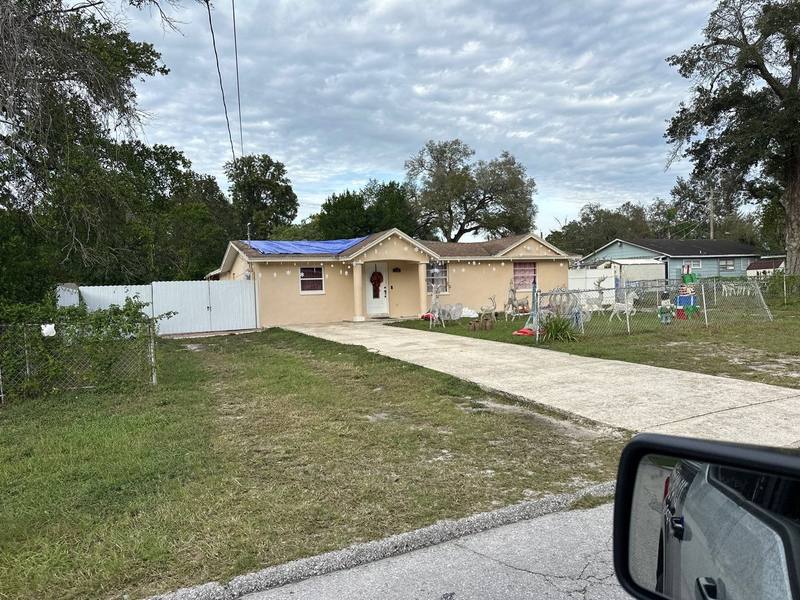 completed roofing project in Tampa FL