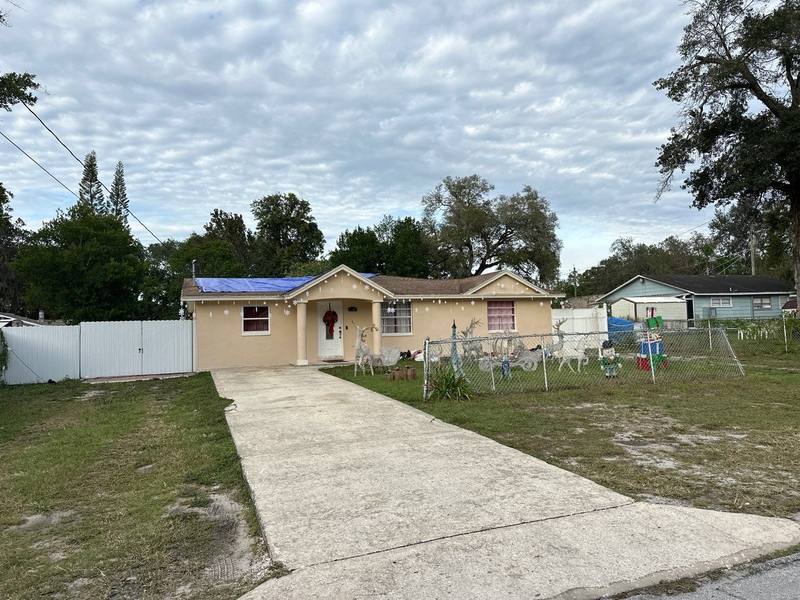 roofing project near W Humphrey St in Tampa