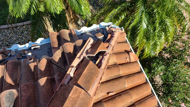 roof replacement in Venice, Florida