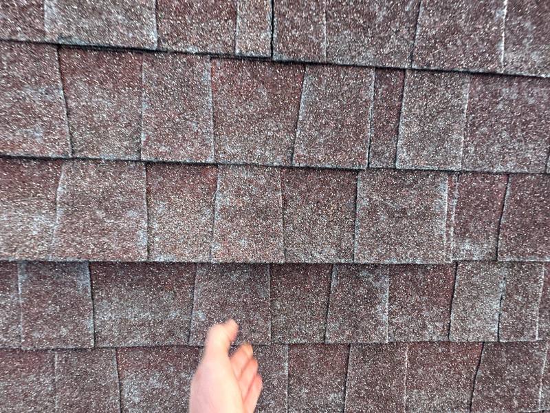 residential roof replacement by Hloska Roofing in Land O' Lakes