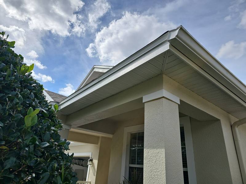 roofing project near Bending Creek Pl in Tampa
