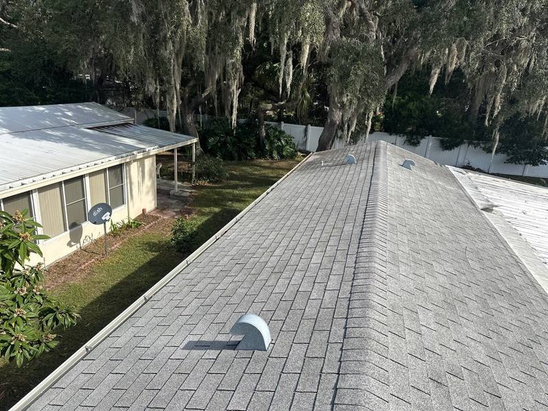 residential roof replacement by Hloska Roofing in Hudson