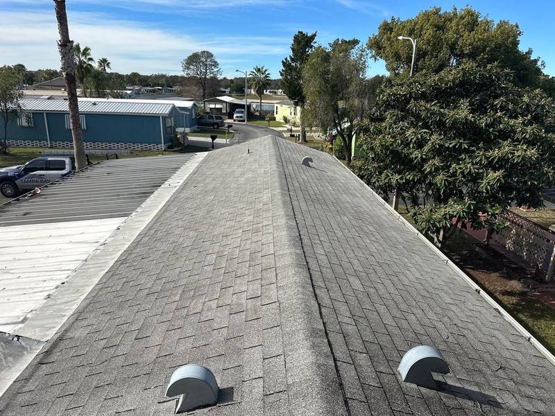 roofing project near Seacraft Dr in Hudson