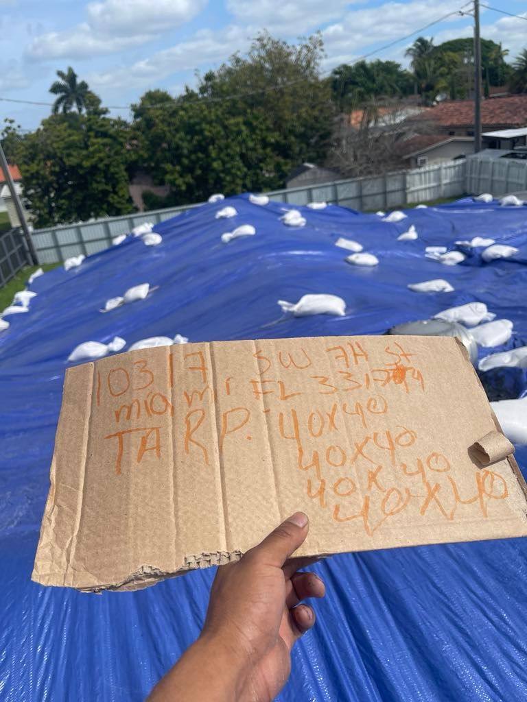 roof replacement in Miami, Florida
