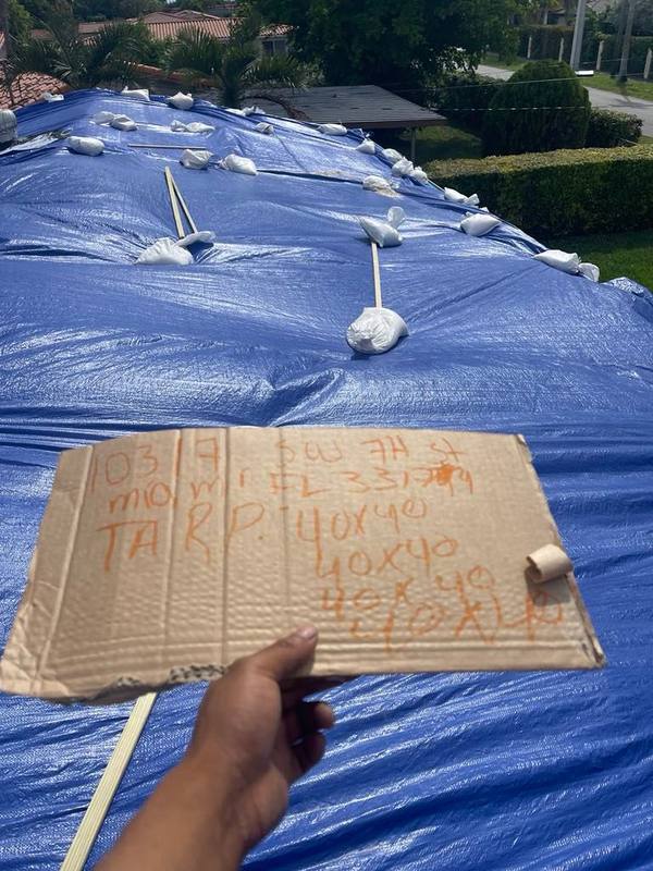 roof replacement in Miami, Florida