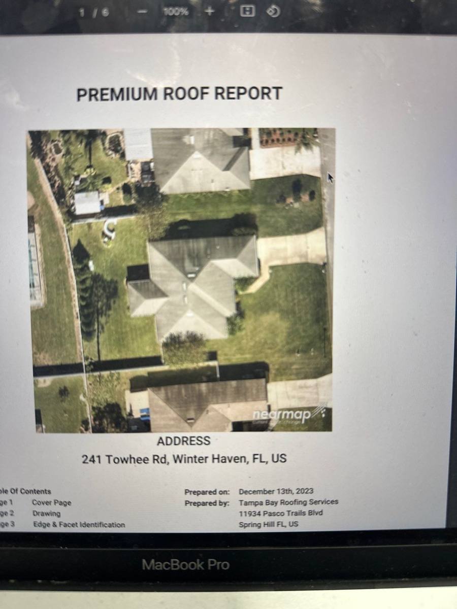 roof replacement in Winter Haven, Florida