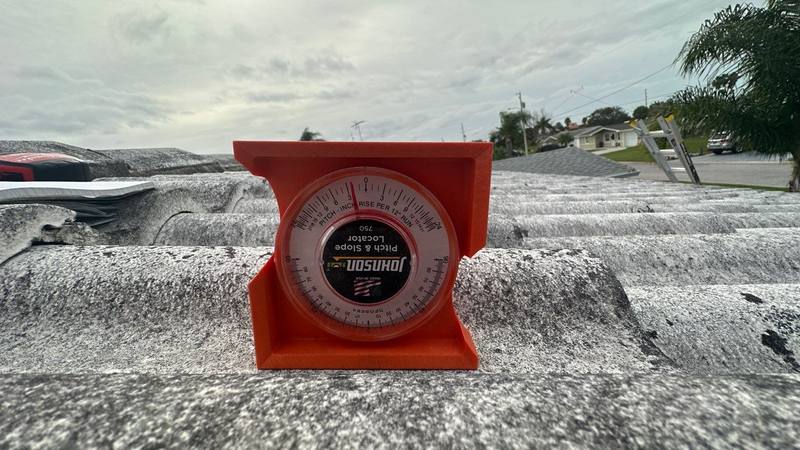 roof replacement in Hudson, Florida
