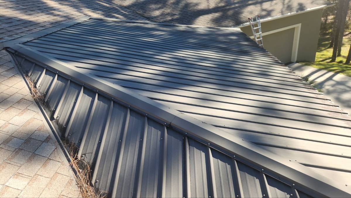 roof replacement in Wildwood, Florida