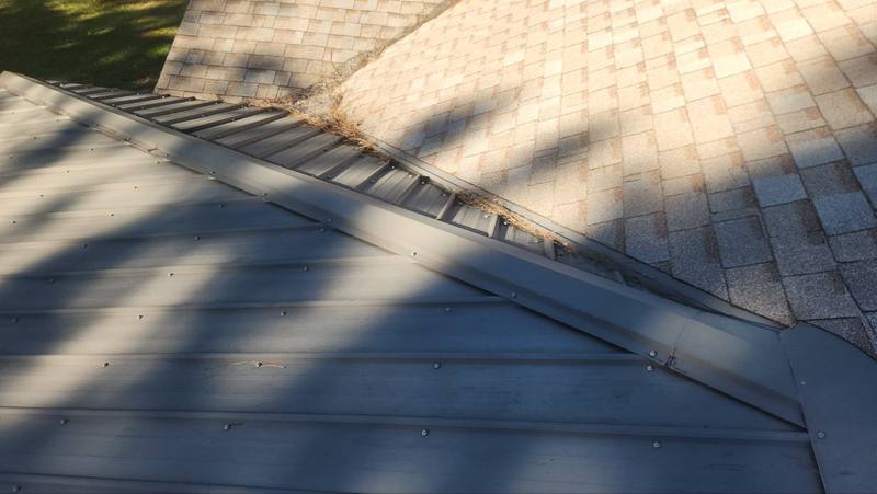 roof replacement in Wildwood, Florida