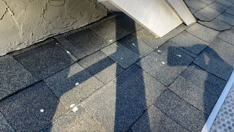 completed roofing project in Seffner FL