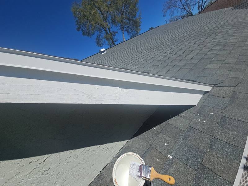 roofing project near Sunridge Point Dr in Seffner