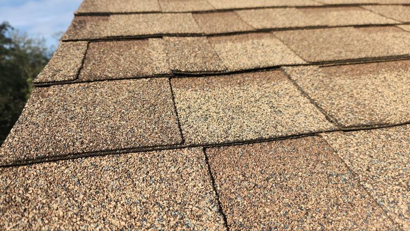 residential roof replacement by Hloska Roofing in Tallahassee