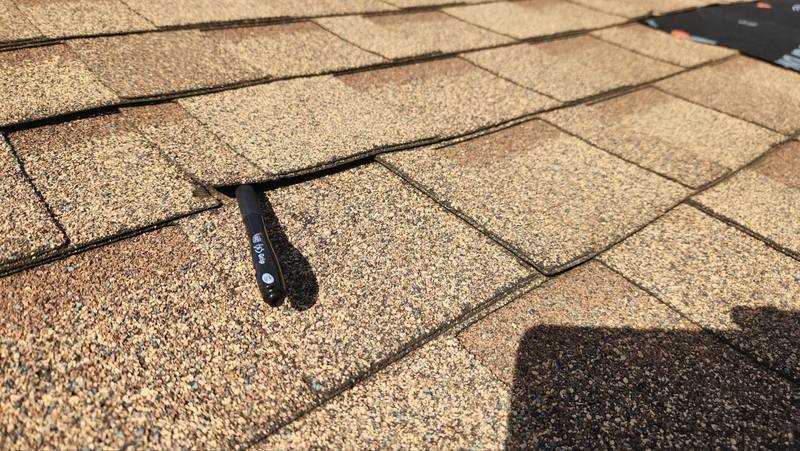 roofing project near Ironwood Dr in Tallahassee