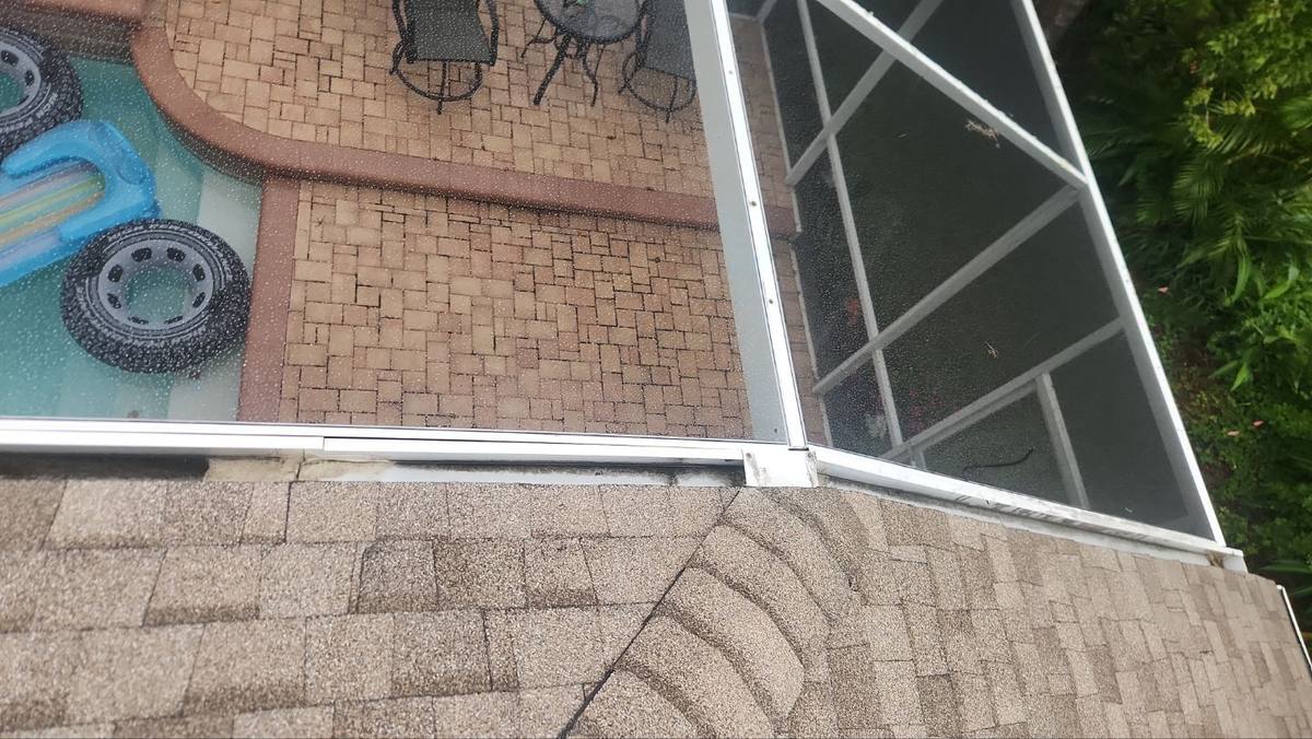 roof replacement in Odessa, Florida