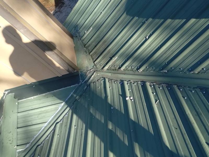 roofing project near Seeley Ln in Hudson