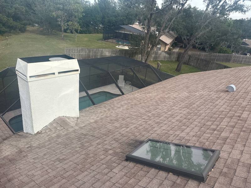 roof replacement in Spring Hill, Florida