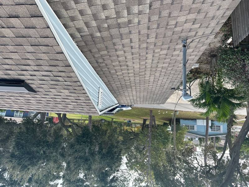 shingle roof replacement in Dunedin, Florida