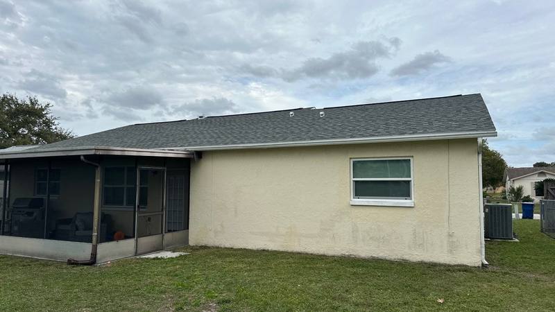 roofing project near Swallowtail Dr in New Port Richey